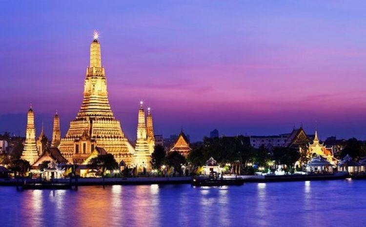 Hà Nội – Bangkok – Pattaya – Hà Nội