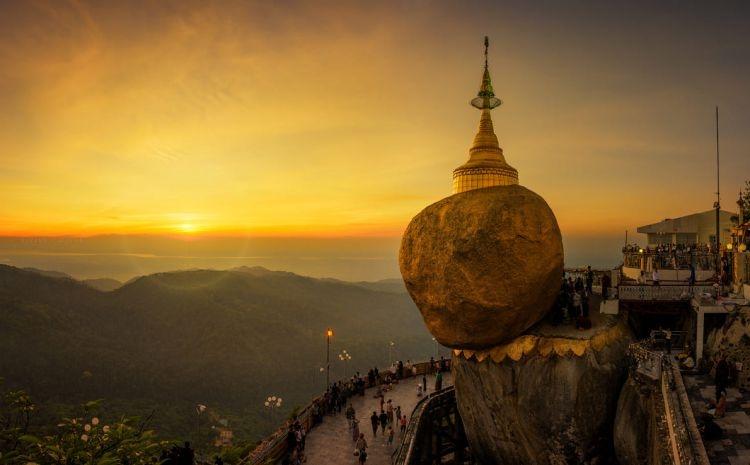 Hành Hương Về Đất Vàng Myanmar