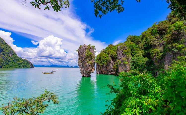 Thiên Đường Biển Đảo Phuket