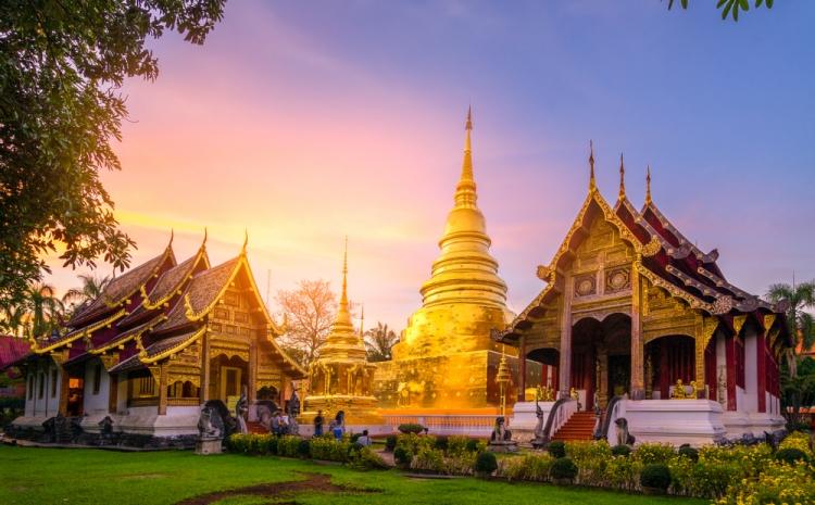 Bất Ngờ Thức Giấc Tại Chiang Mai